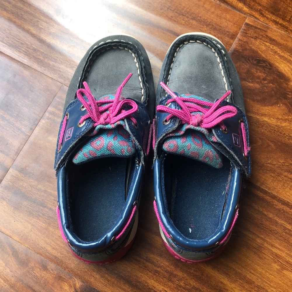 Sperry kid’s boat shoes